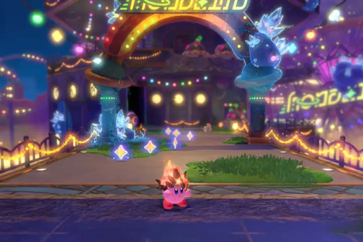 Kirby and the Forgotten Land for Switch 2: Improved Performance at a Higher Price Kirby and the Forgotten Land for Switch 2: Improved Performance at a Higher Price 38