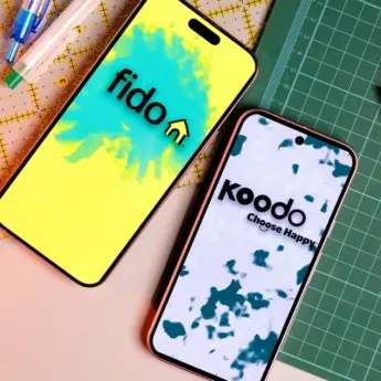 Fido and Koodo Introduce Competitive $40 for 50GB and $45 for 70GB Plans to Rival Virgin 36