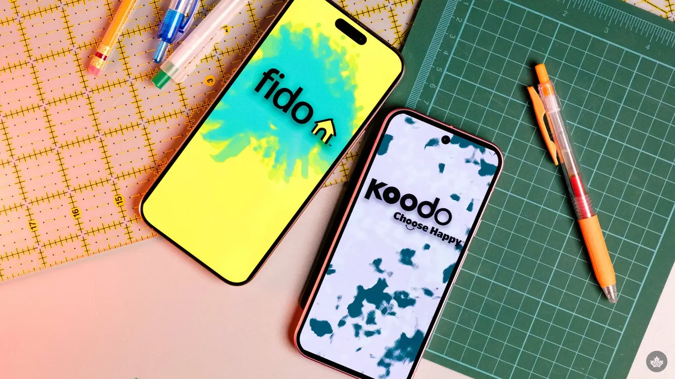 Fido and Koodo Introduce Competitive $40 for 50GB and $45 for 70GB Plans to Rival Virgin Fido and Koodo Introduce Competitive $40 for 50GB and $45 for 70GB Plans to Rival Virgin 33