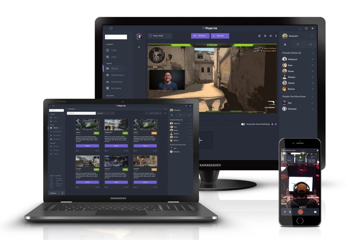 XSplit Developers Announce Next Generation Platform for Content Creators XSplit Developers Announce Next Generation Platform for Content Creators 33