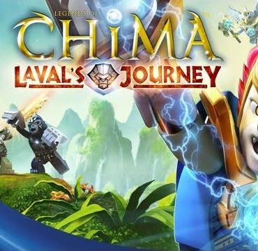 LEGO Legends of Chima: Laval's Journey Announce Trailer LEGO Legends of Chima: Laval's Journey Announce Trailer