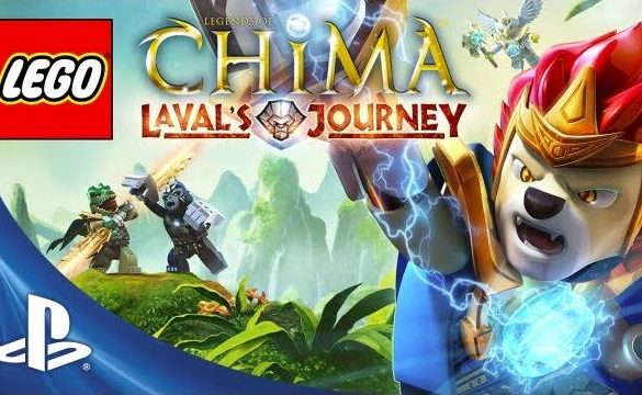 LEGO Legends of Chima: Laval's Journey Announce Trailer LEGO Legends of Chima: Laval's Journey Announce Trailer