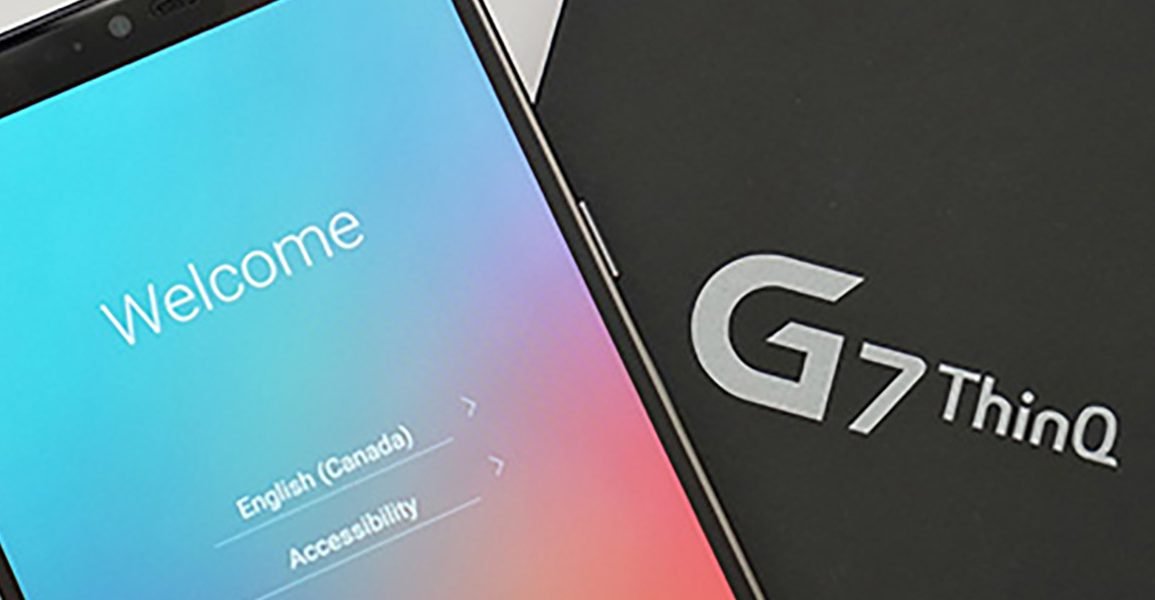 LG G7 ThinQ Review 33