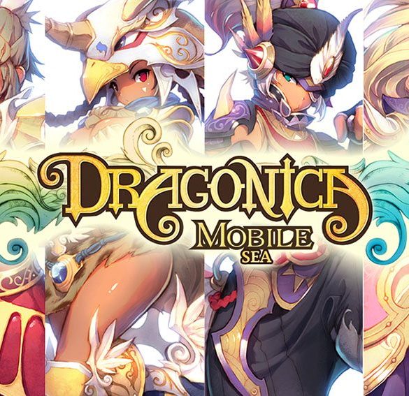 Dragonica Mobile Voucher Code Giveaway 28