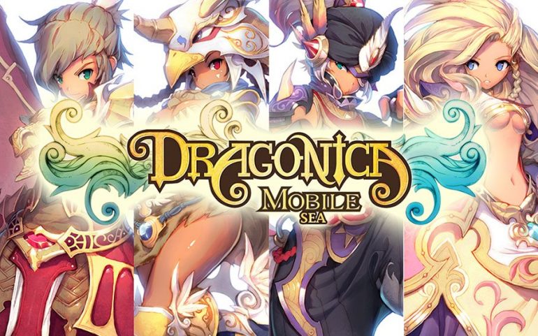 Dragonica Mobile Heads Into Official Launch 2