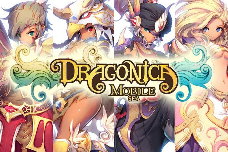 Dragonica Mobile Voucher Code Giveaway 38