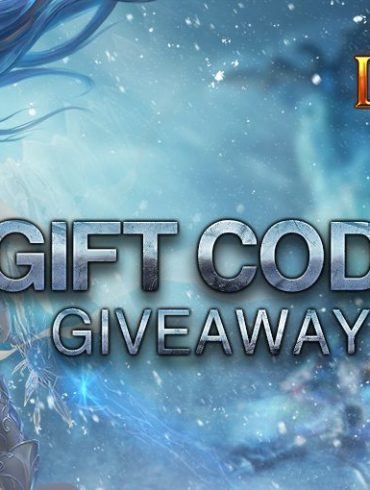 League of Angels Gift Code Giveaway 30