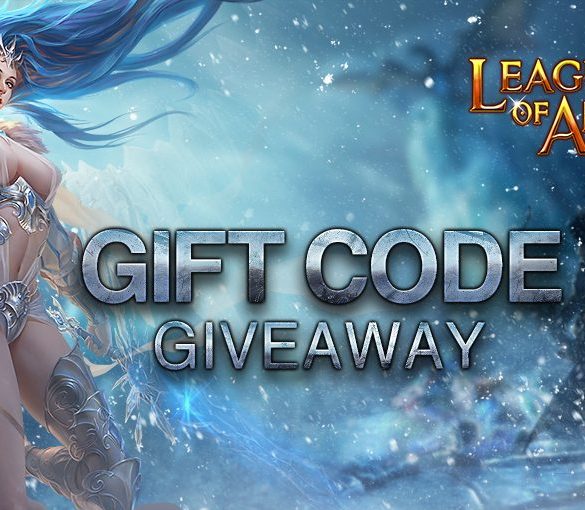 League of Angels Gift Code Giveaway 30