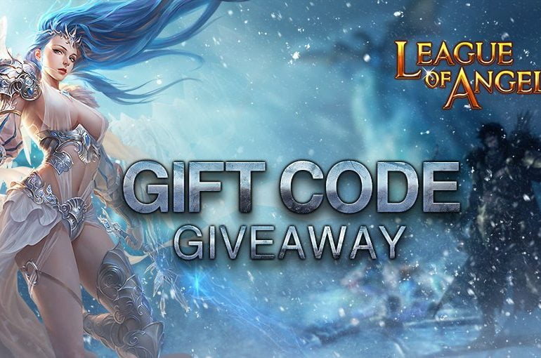 League of Angels Gift Code Giveaway 31