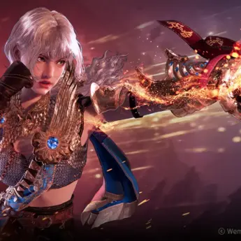 Rune Fighter Joins the Fray, Signaling a New Era of Combat in Legend of YMIR 36