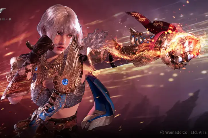 Rune Fighter Joins the Fray, Signaling a New Era of Combat in Legend of YMIR 38