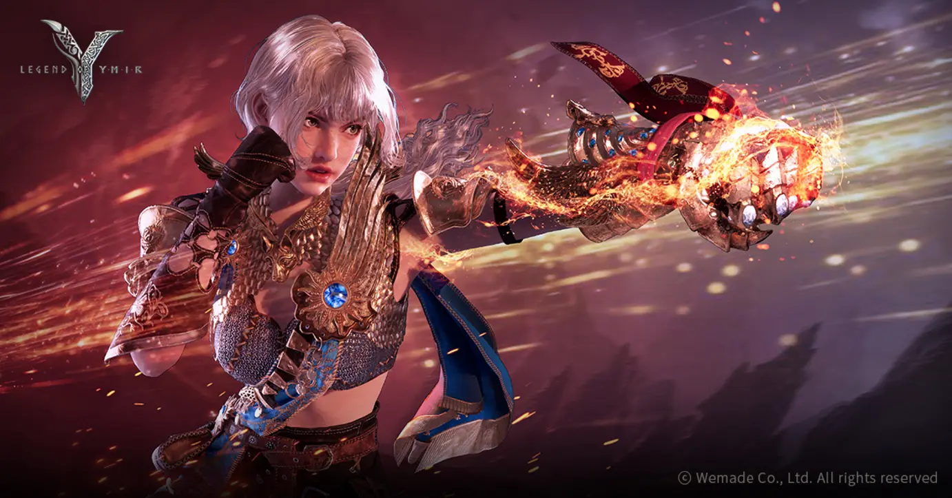Rune Fighter Joins the Fray, Signaling a New Era of Combat in Legend of YMIR