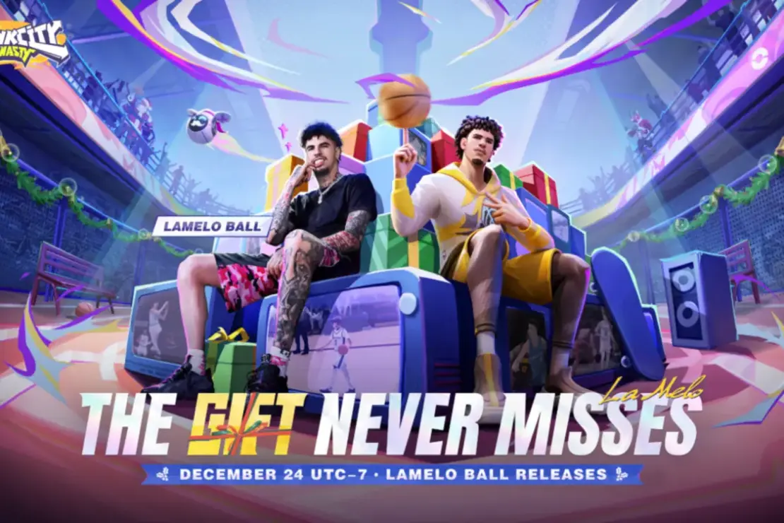 Dunk City Dynasty Season 5: New Peak Superstar LeBron James '16, LaMelo Ball Available for Free and Holiday Content Now Live Dunk City Dynasty Season 5: New Peak Superstar LeBron James '16, LaMelo Ball Available for Free and Holiday Content Now Live 33