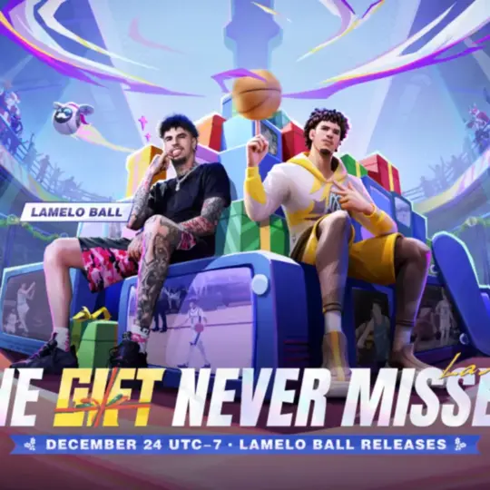 Dunk City Dynasty Season 5: New Peak Superstar LeBron James '16, LaMelo Ball Available for Free and Holiday Content Now Live 35