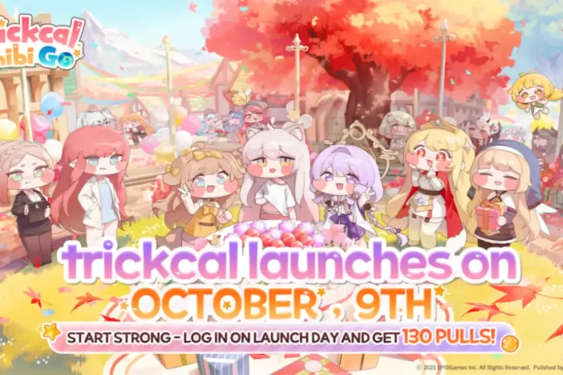 Playful Chaos Unleashed: Trickcal: Chibi Go Now Available on iOS and Android Playful Chaos Unleashed: Trickcal: Chibi Go Now Available on iOS and Android 33