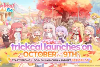 Playful Chaos Unleashed: Trickcal: Chibi Go Now Available on iOS and Android 37