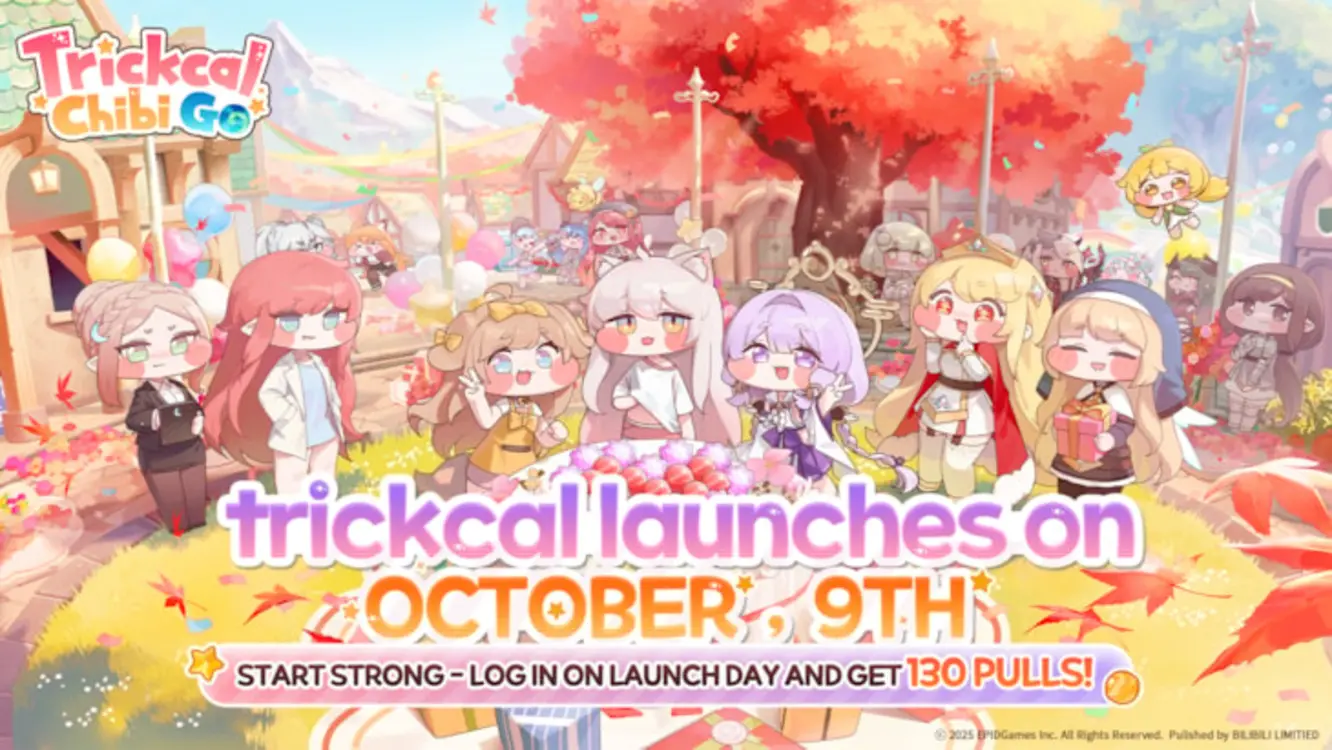 Playful Chaos Unleashed: Trickcal: Chibi Go Now Available on iOS and Android Playful Chaos Unleashed: Trickcal: Chibi Go Now Available on iOS and Android 33