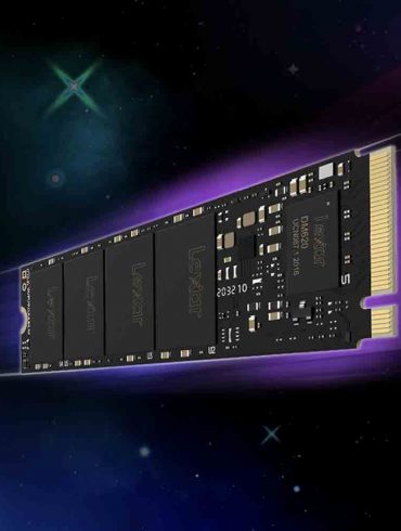 Lexar Announces New NM620 M.2 2280 PCIe Gen3x4 NVMe SSD