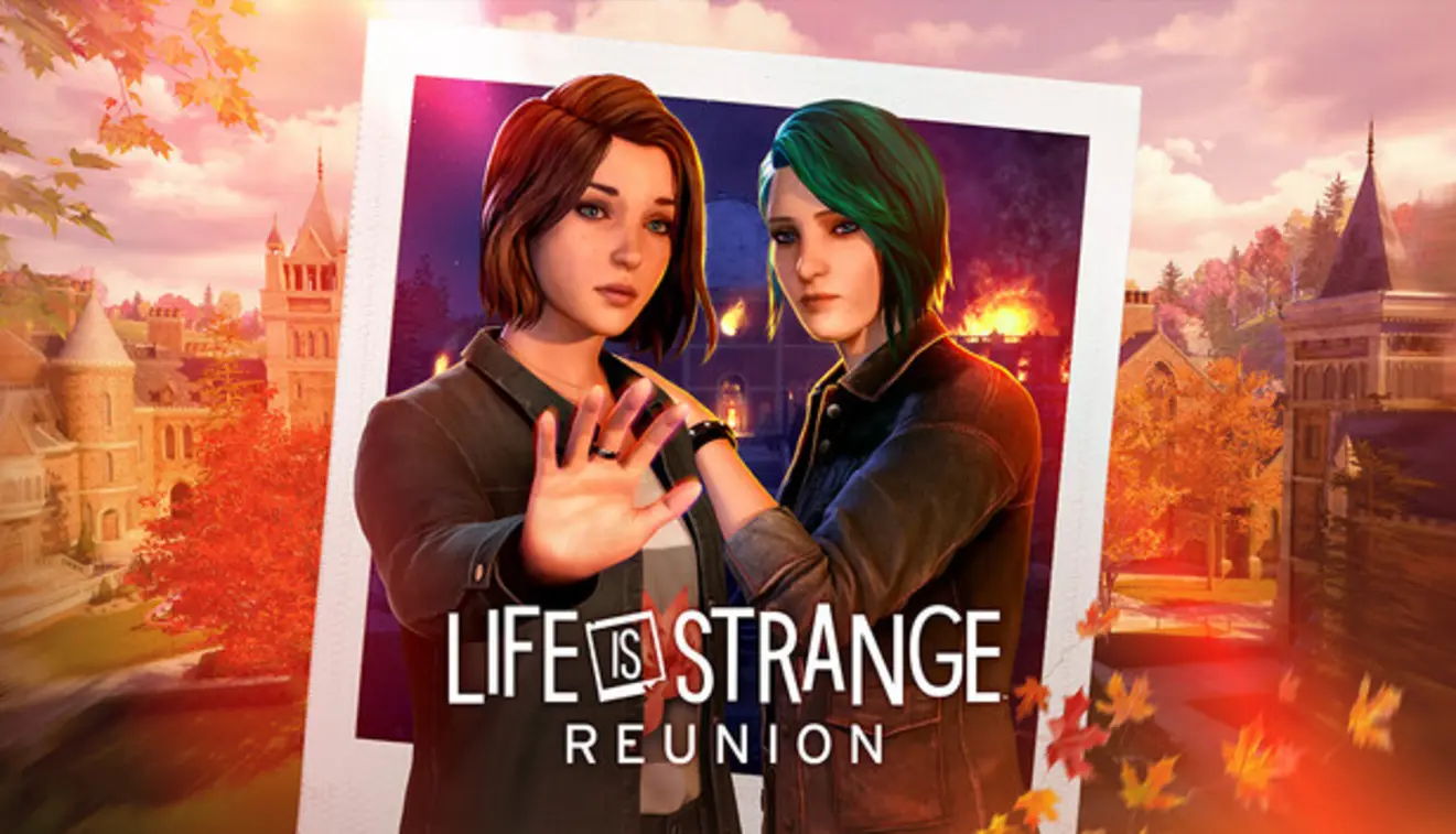 Discover the Heartfelt Finale of the Max and Chloe Story in Life is Strange: Reunion, Releasing 27 March 2026!