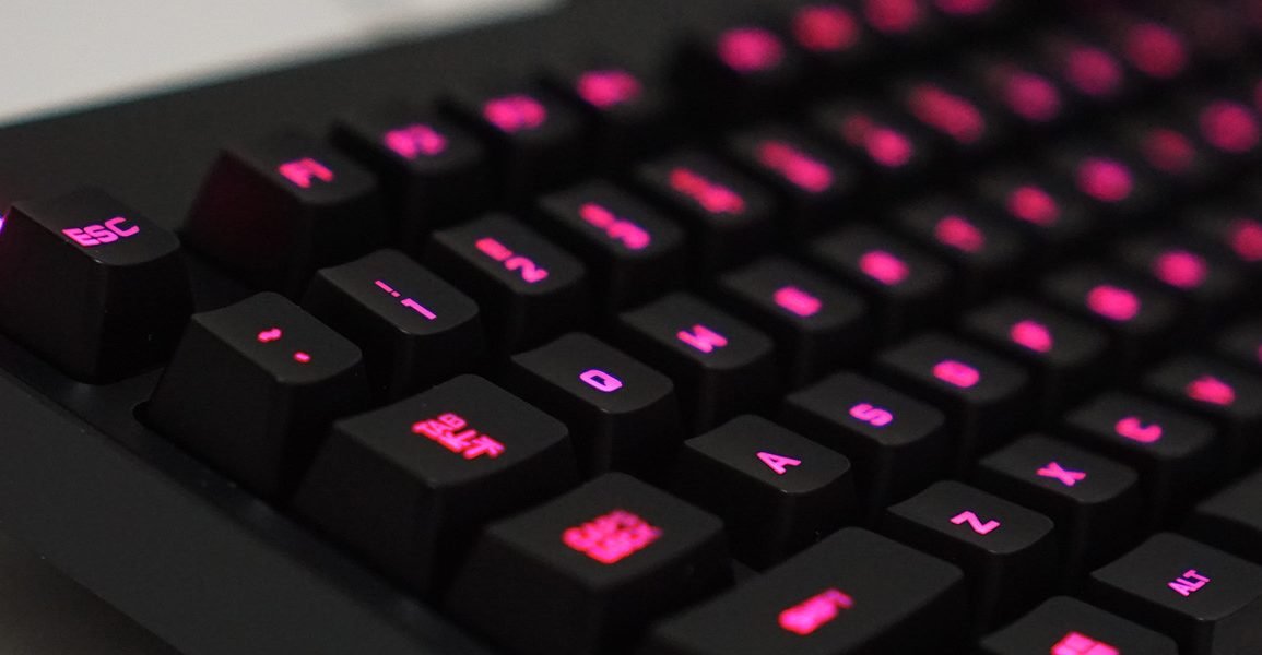 Logitech G Pro Mechanical Gaming Keyboard Review 33