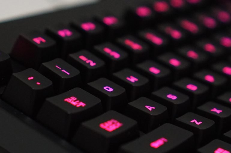 Logitech G Pro Mechanical Gaming Keyboard Review 39