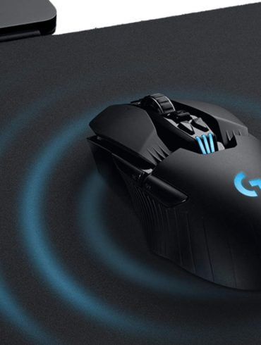 Logitech G Introduces POWERPLAY Charging System and LIGHTSPEED Technology