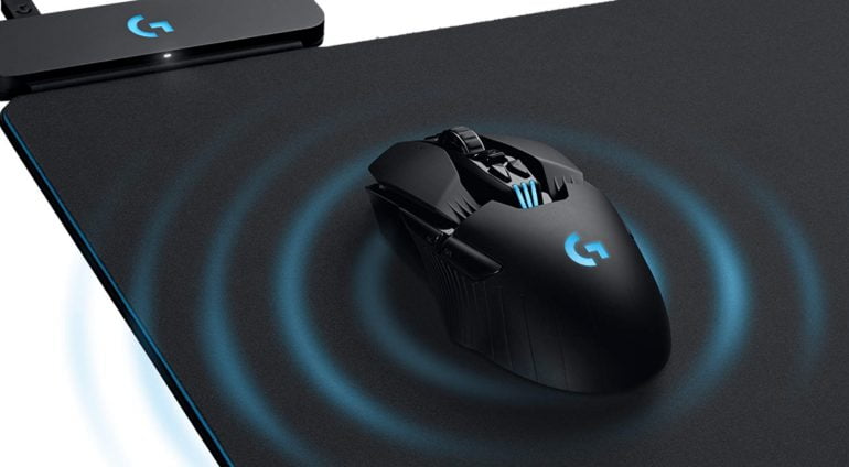 Logitech G Introduces POWERPLAY Charging System and LIGHTSPEED Technology