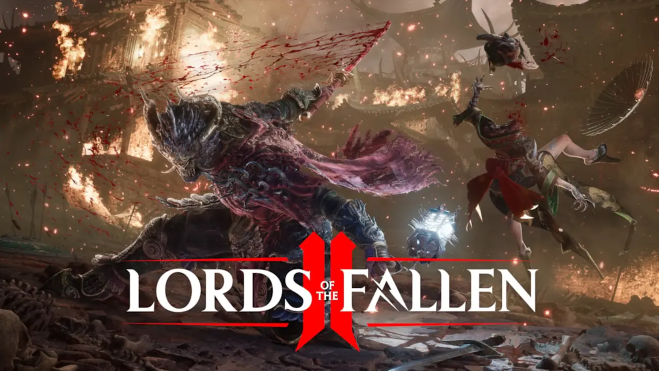 New Lords of the Fallen II to Launch Simultaneously on Steam and Other Platforms This Fall