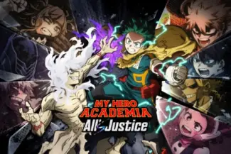 My Hero Academia: All's Justice Set to Release on February 5 for Consoles and February 6 for PC 36