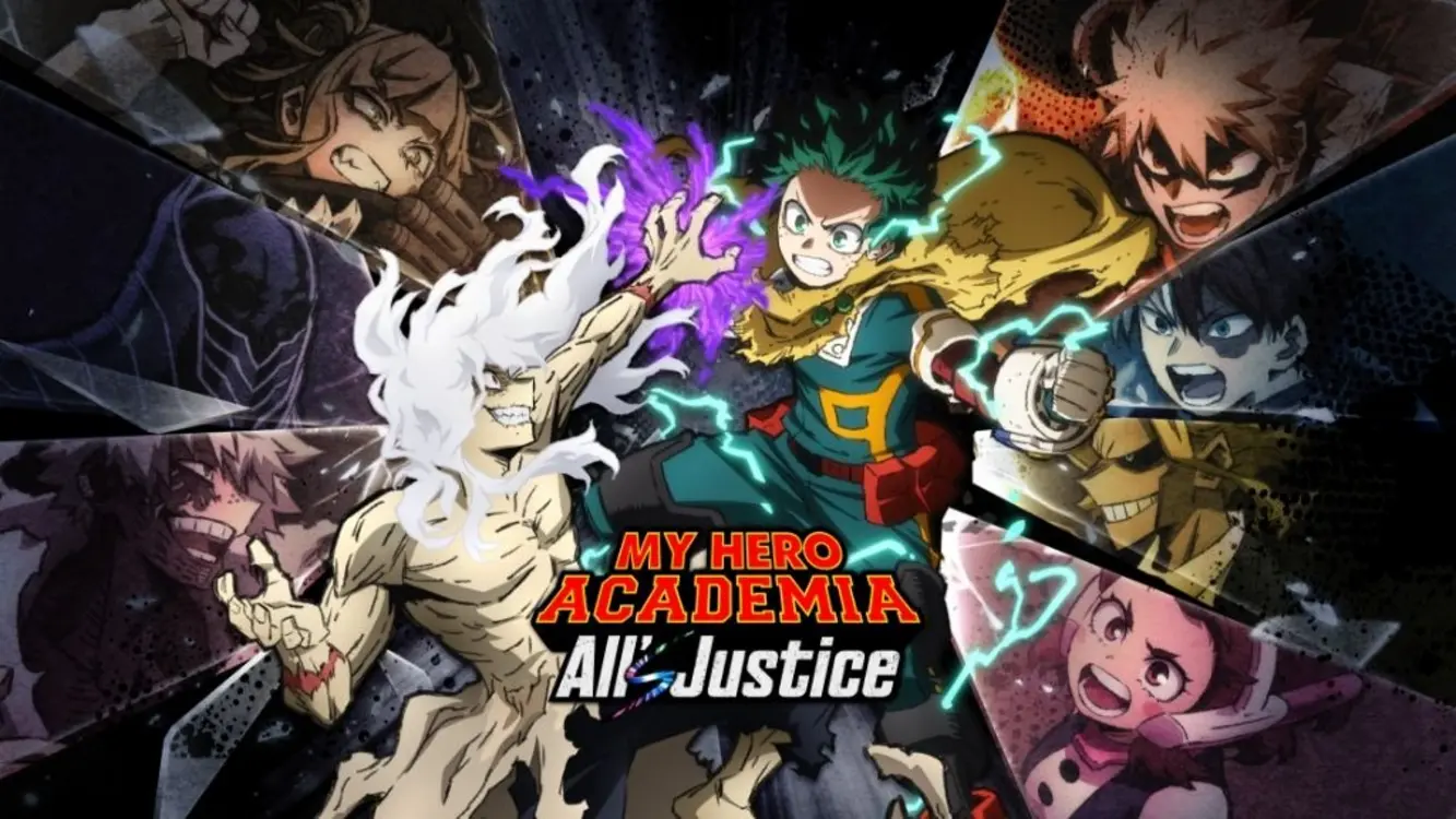 My Hero Academia: All's Justice Set to Release on February 5 for Consoles and February 6 for PC 33