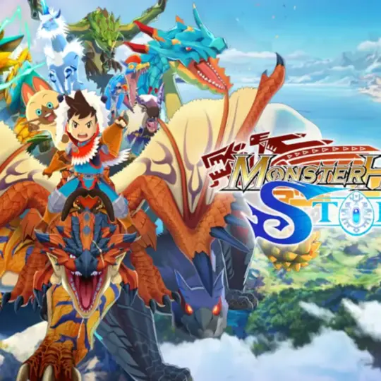 Monster Hunter Stories and Monster Hunter Stories 2: Wings of Ruin Arrive on Xbox 35