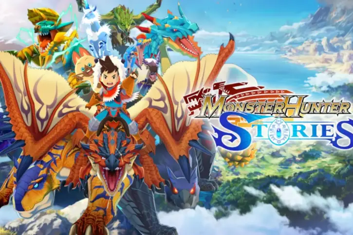 Monster Hunter Stories and Monster Hunter Stories 2: Wings of Ruin Arrive on Xbox 38