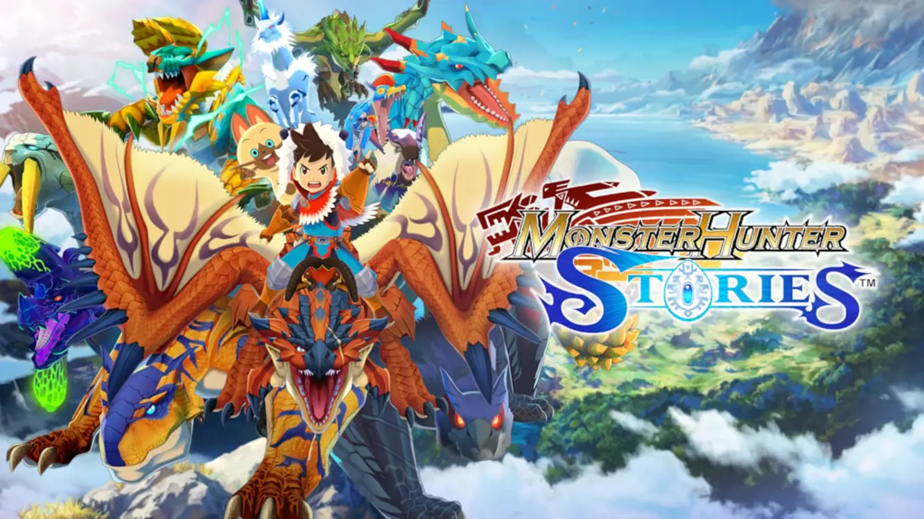 Monster Hunter Stories and Monster Hunter Stories 2: Wings of Ruin Arrive on Xbox 33