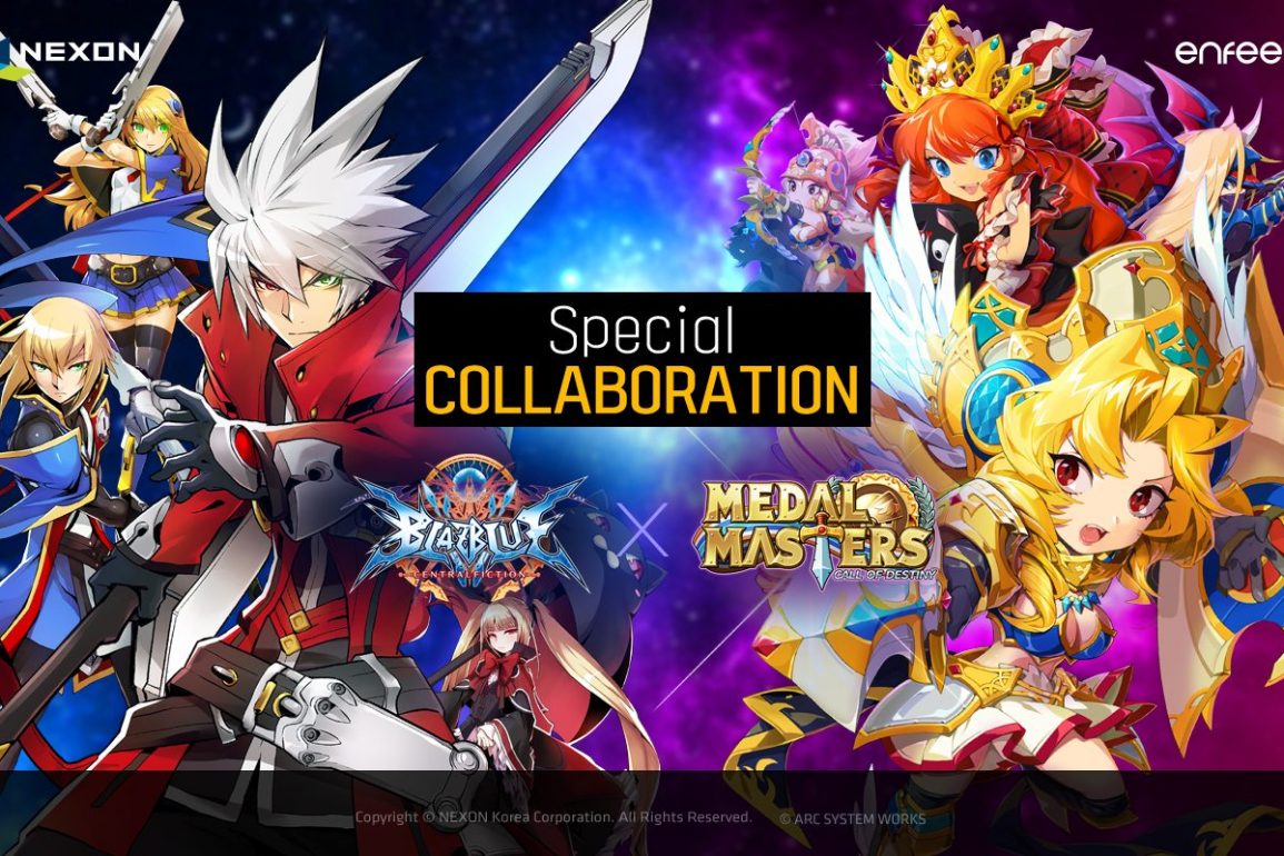 Nexon Korea Celebrates Action RPG Medal Masters with New Rewards 32