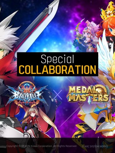 Nexon Korea Celebrates Action RPG Medal Masters with New Rewards 35