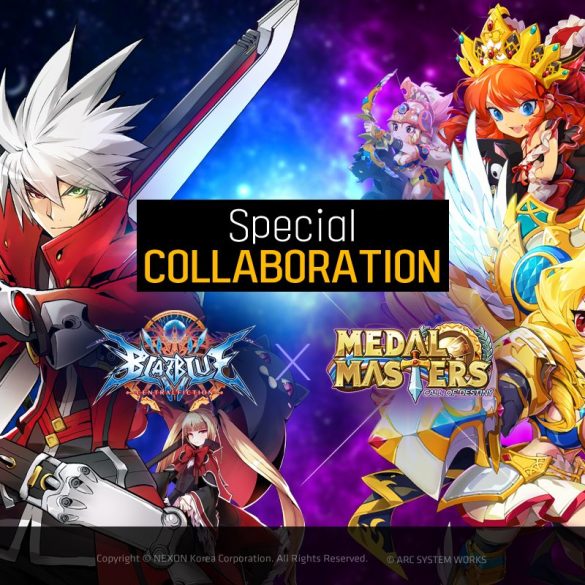 Nexon Korea Celebrates Action RPG Medal Masters with New Rewards 28