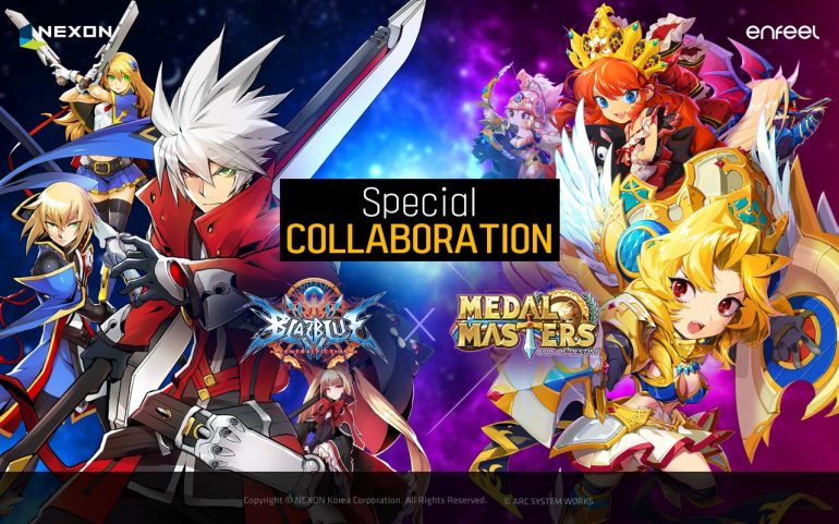 Nexon Korea Celebrates Action RPG Medal Masters with New Rewards 1