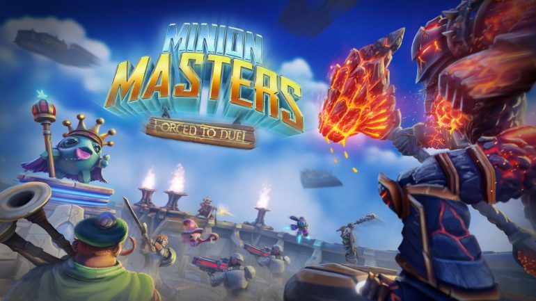 Minion Masters coming soon to Discord 3