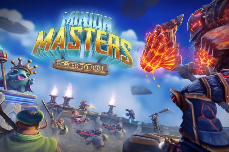 Minion Masters coming soon to Discord 38