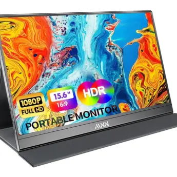 Portable Gaming 15-Inch Display Available at Unbeatable Price as Amazon Sells 10,000 Units at Record Low 38