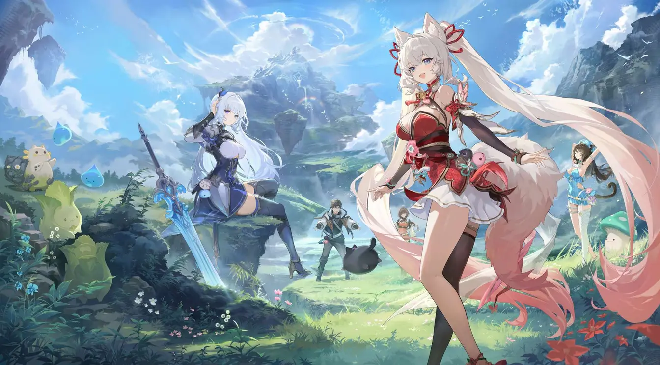 Mongil Announces Official Global Release Date for Star Dive