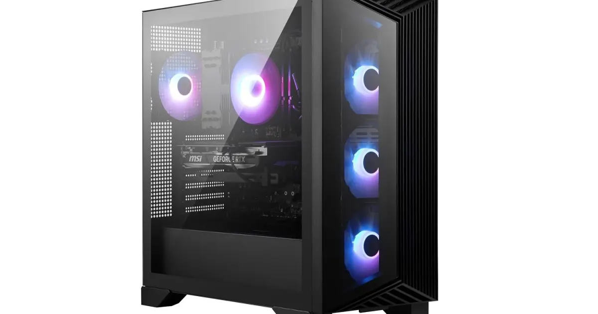 Grab Your MSI Gaming PC with AMD and RTX 4060 at 10% Off Today! 31