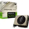 Compact MSI RTX 5050 Inspire ITX Cards for Gaming 39