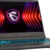 Affordable MSI gaming laptop featuring an RTX 4050 now priced at $550. 57
