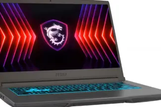 Affordable MSI gaming laptop featuring an RTX 4050 now priced at $550. 51