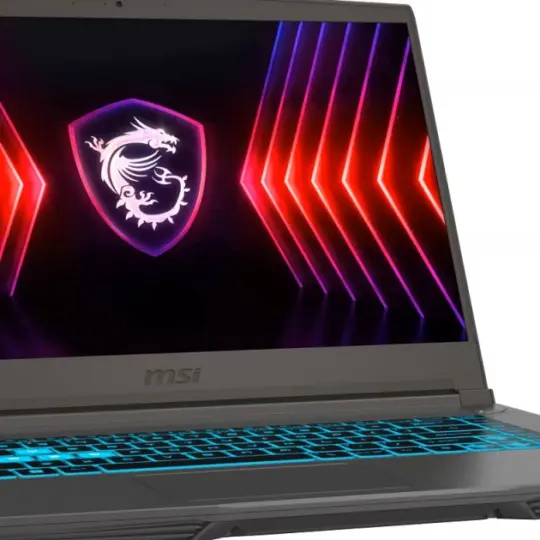 Affordable MSI gaming laptop featuring an RTX 4050 now priced at $550. 27