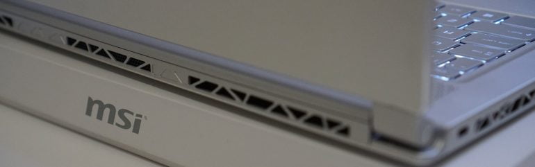 MSI P65-Creator 8RE Laptop