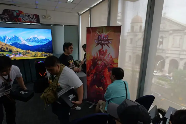 MU's Legendary Comeback Ushering in a New Era for Adventurers 35