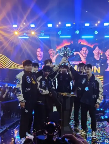 Team Liquid PH Claims Victory in MPL PH Season 15 Championship 36