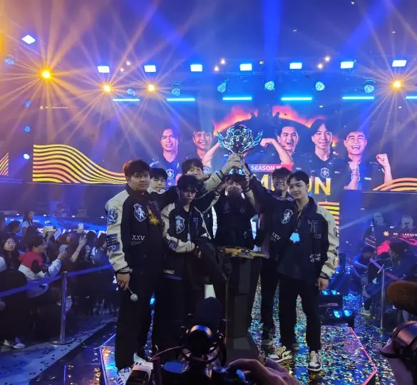 Team Liquid PH Claims Victory in MPL PH Season 15 Championship 31